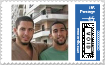  Stamp 